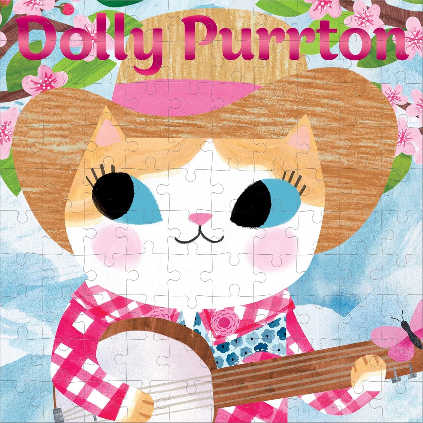Dolly Purrton Puzzle