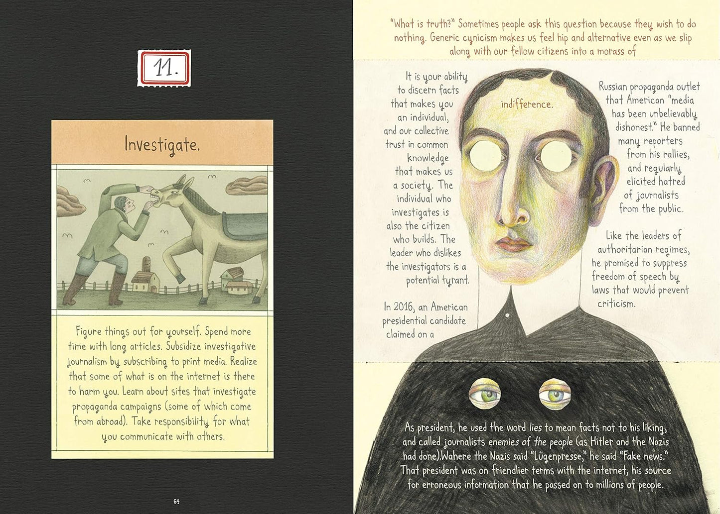 On Tyranny Graphic Edition - Softcover