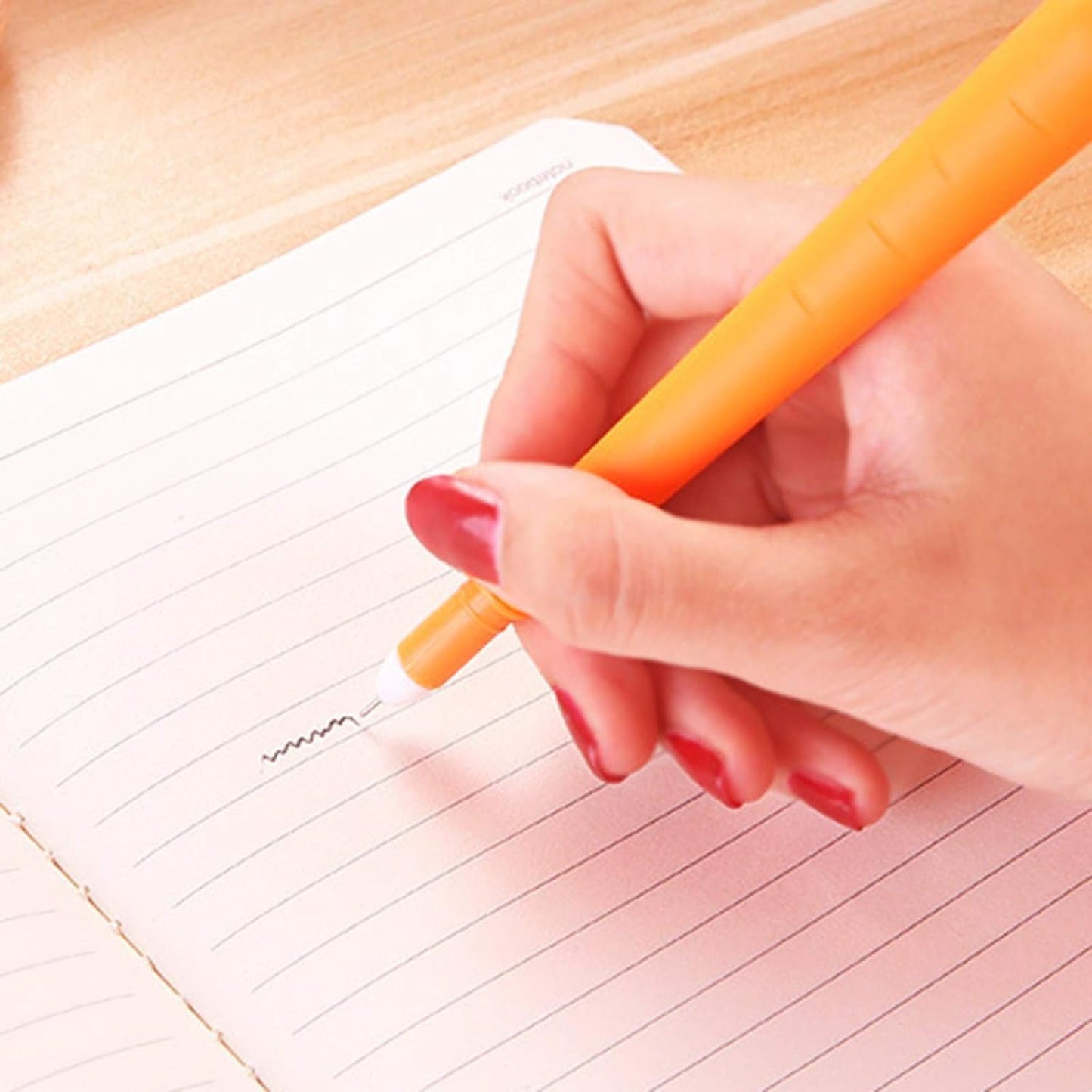 Carrot Pen