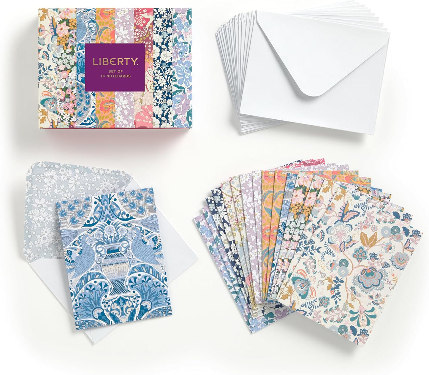 Liberty Notecard Set