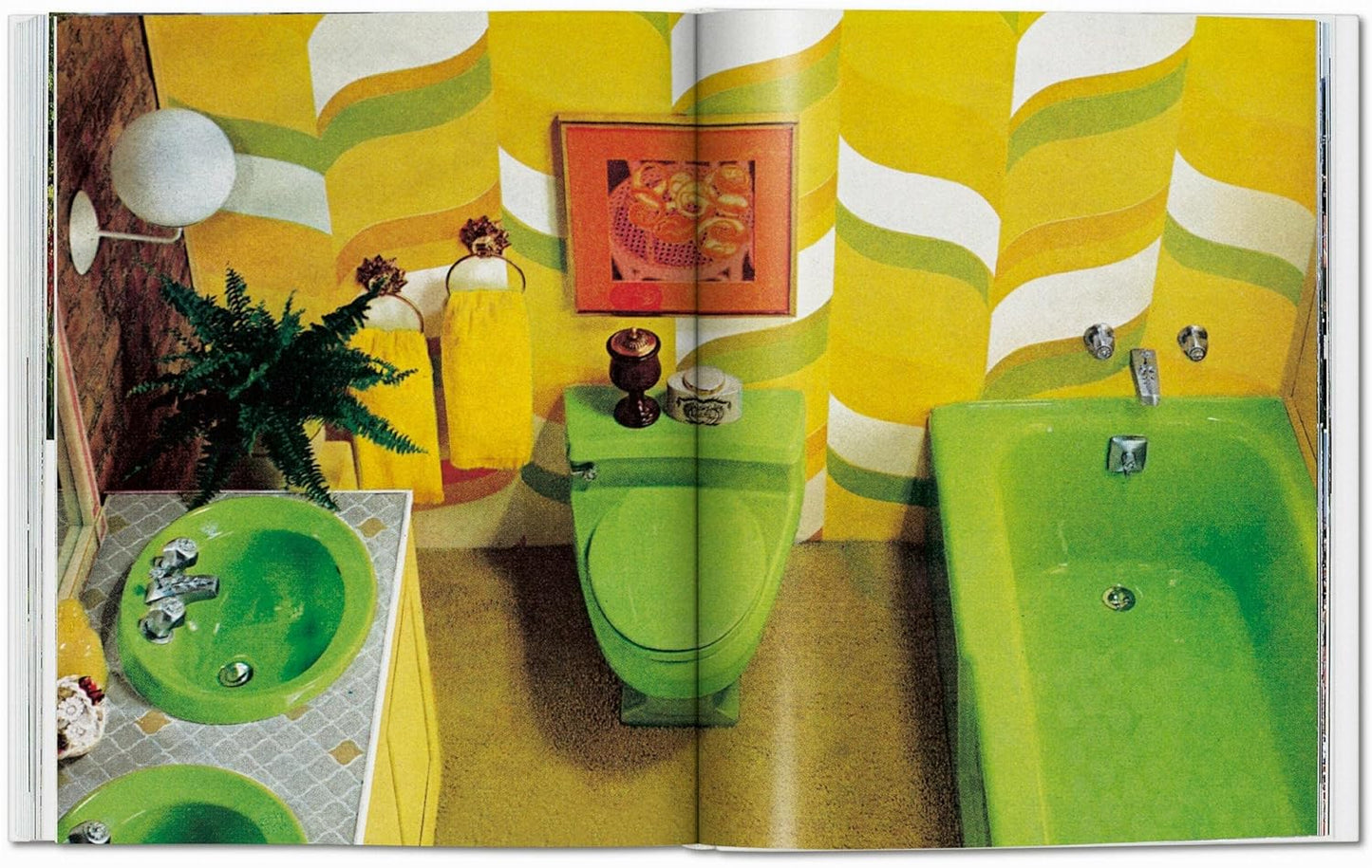All-American Ads of the 70s book
