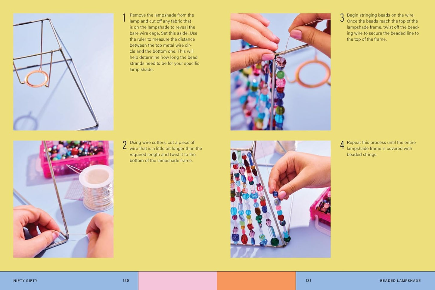 Nifty Gifty book