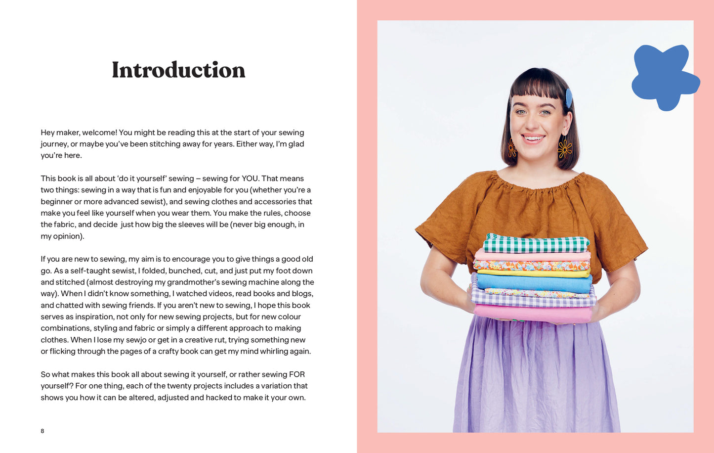 Sew It Yourself Book