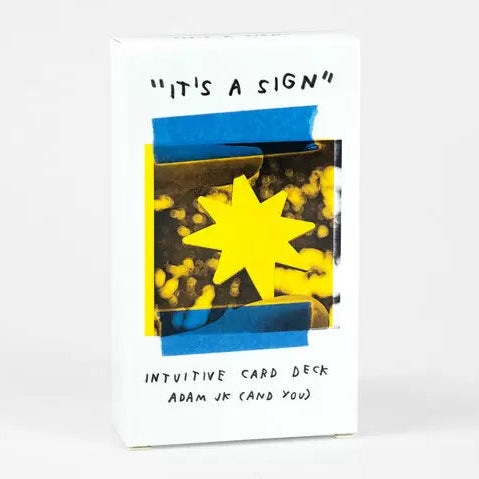 It's a Sign Intuitive Card Deck