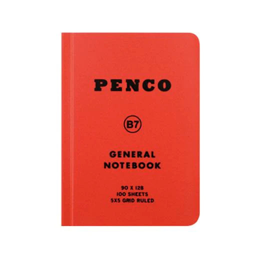 Penco General Notebook B7