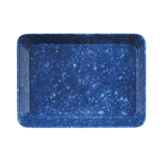 Melamine Marbled Small Tray