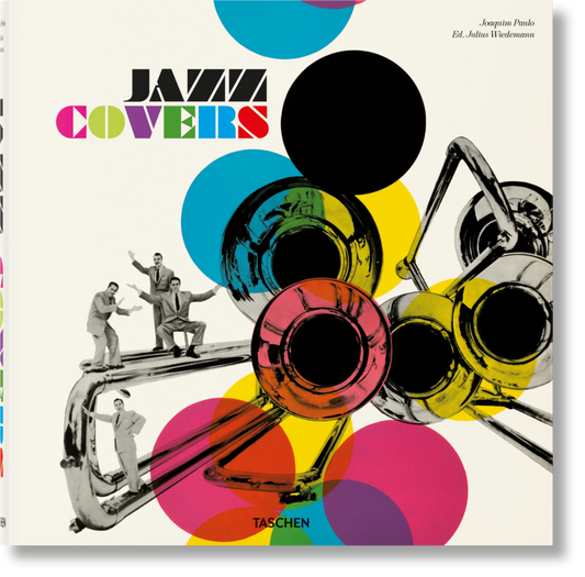 Jazz Covers Large Edition