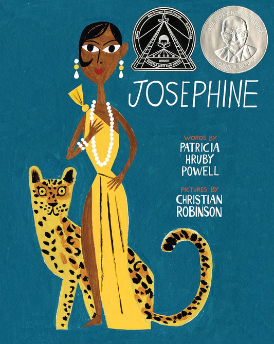 Josephine Kid's Book