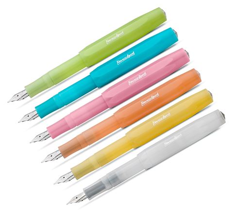 Kaweco Frosted Sport Fountain Pen