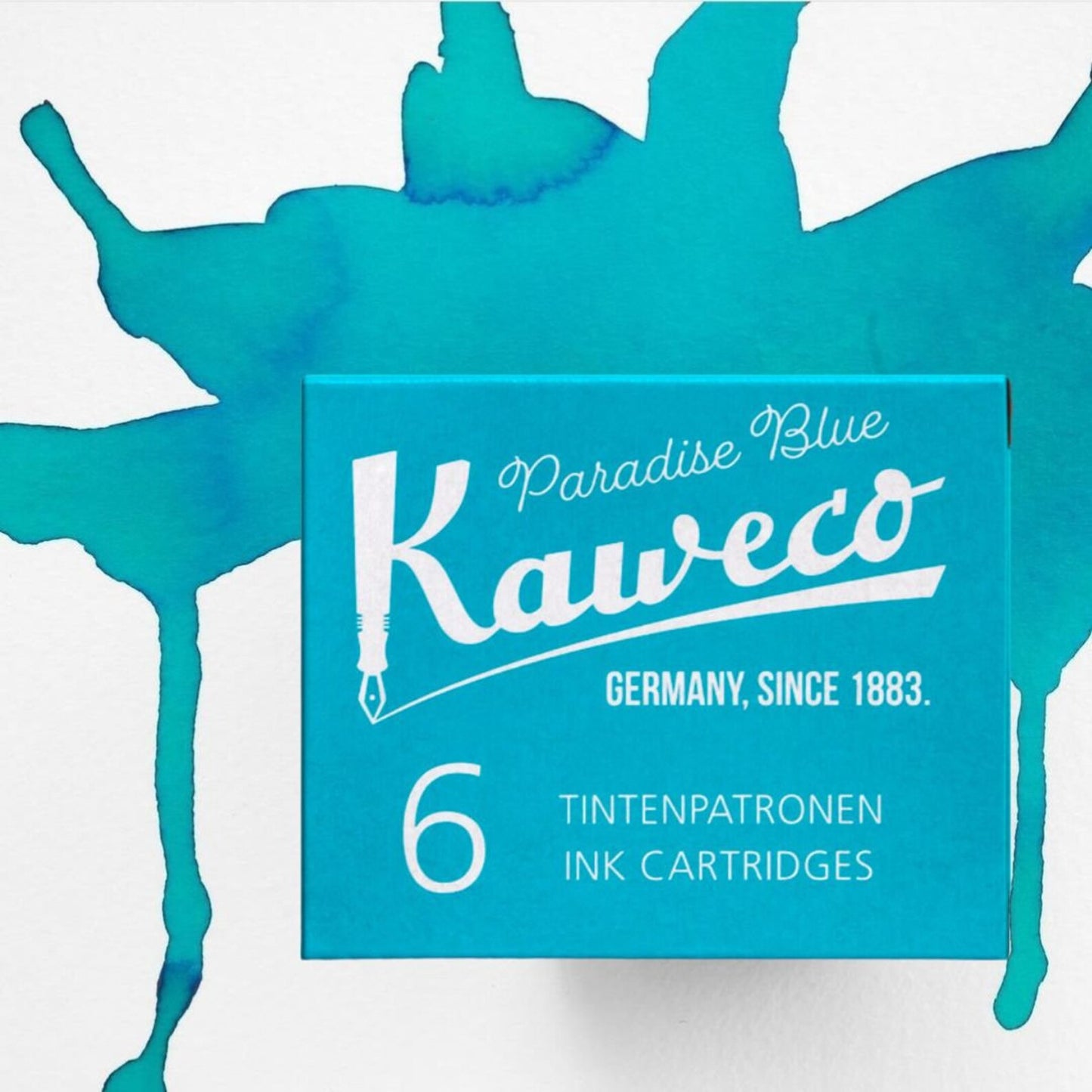 Kaweco Ink Catridge Box of 6