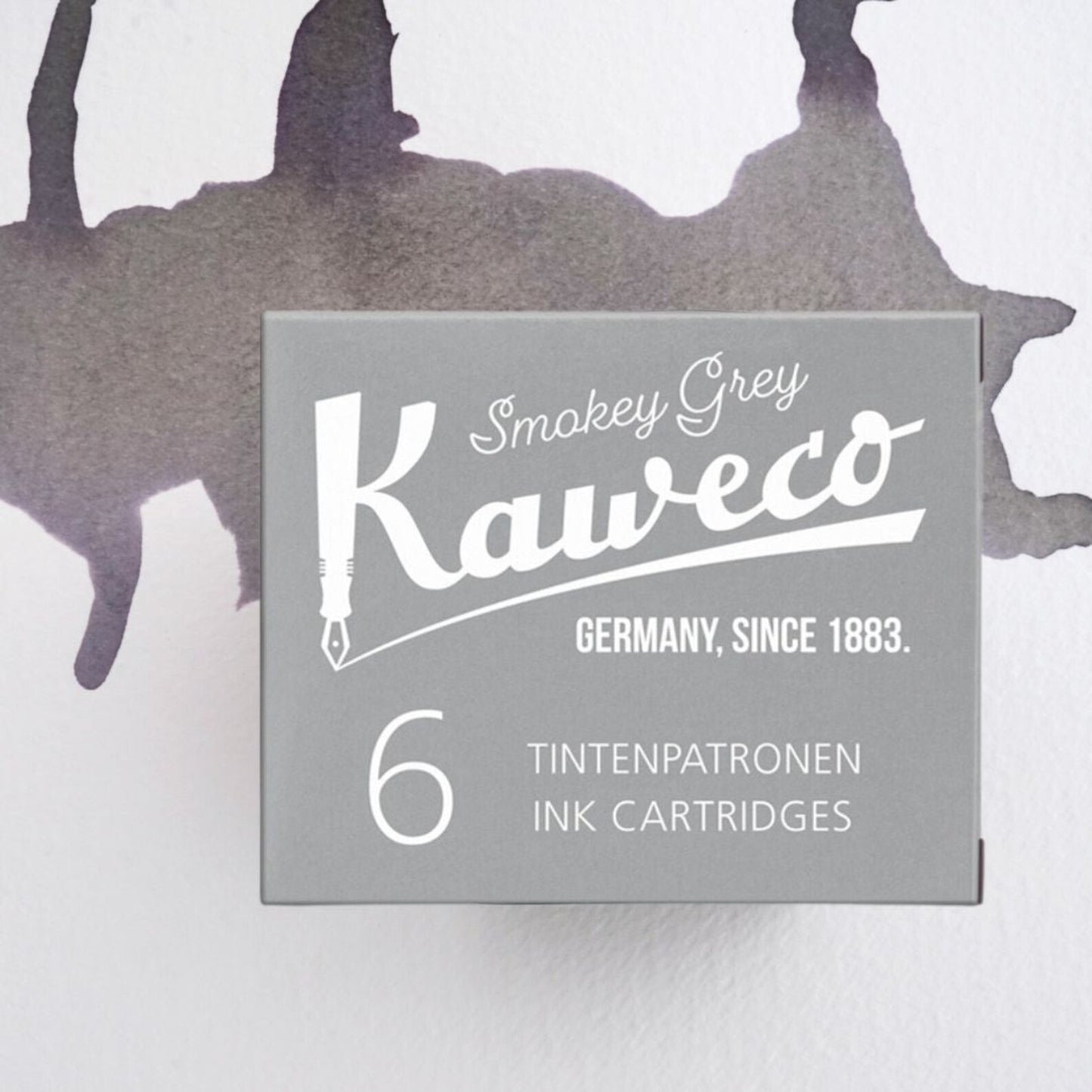 Kaweco Ink Catridge Box of 6