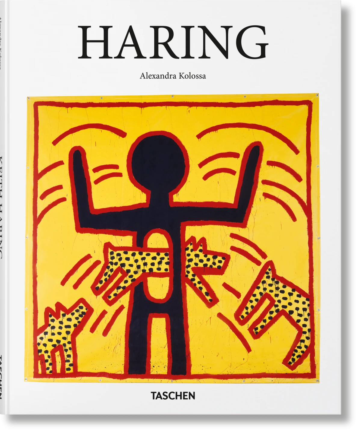 Haring book