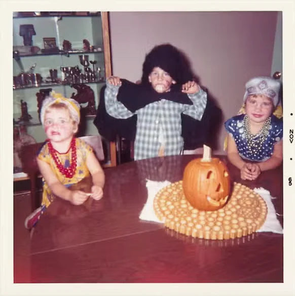 Halloween Magnet
