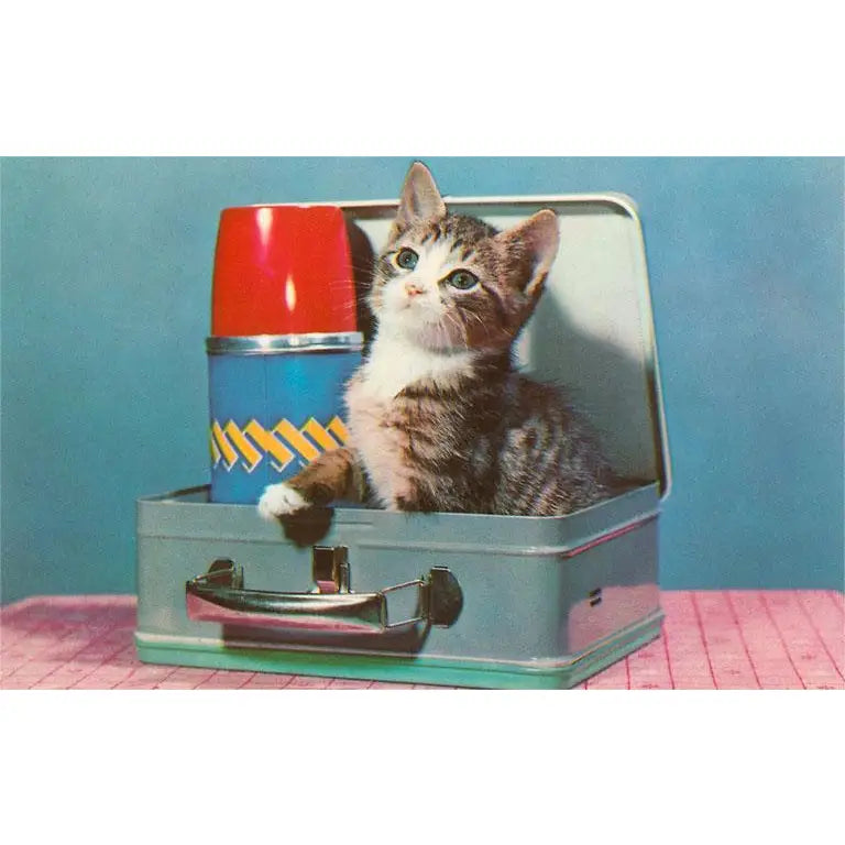 Retro Magnet