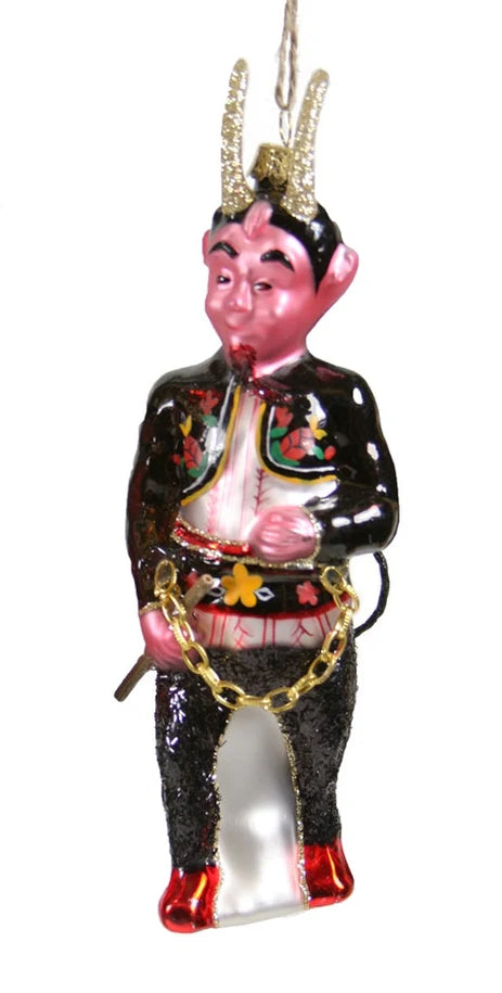 Krampus Ornament