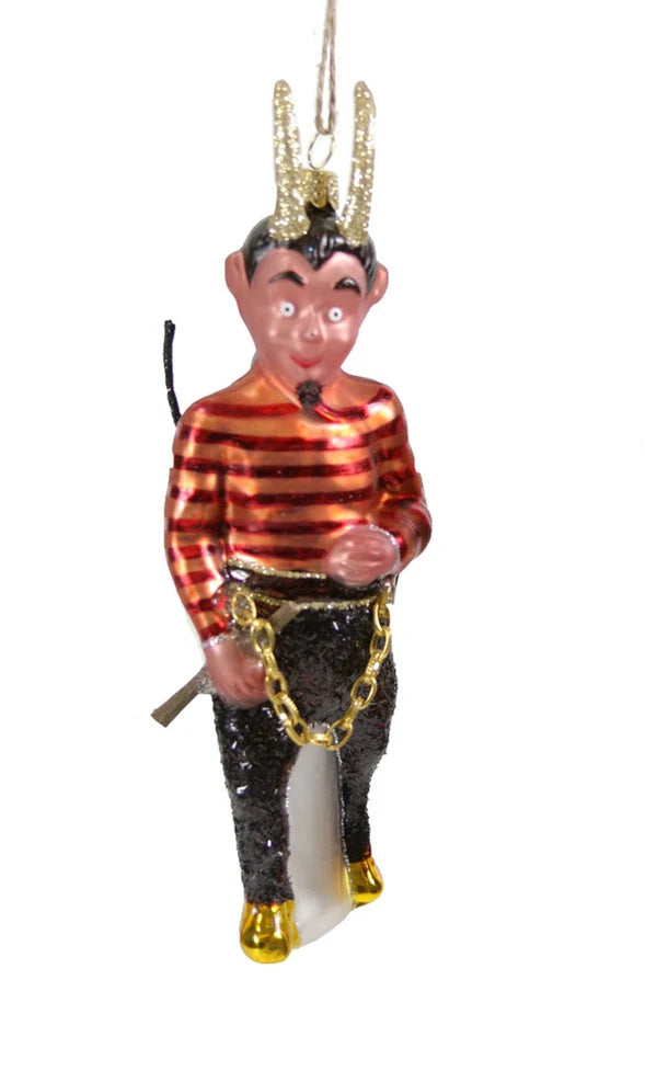 Krampus Ornament