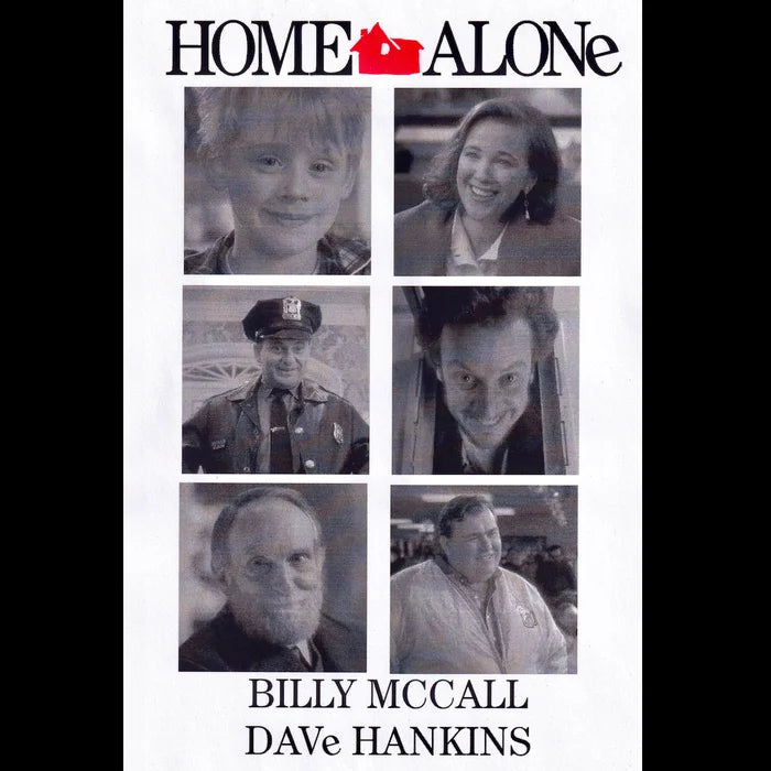 Home Alone zine