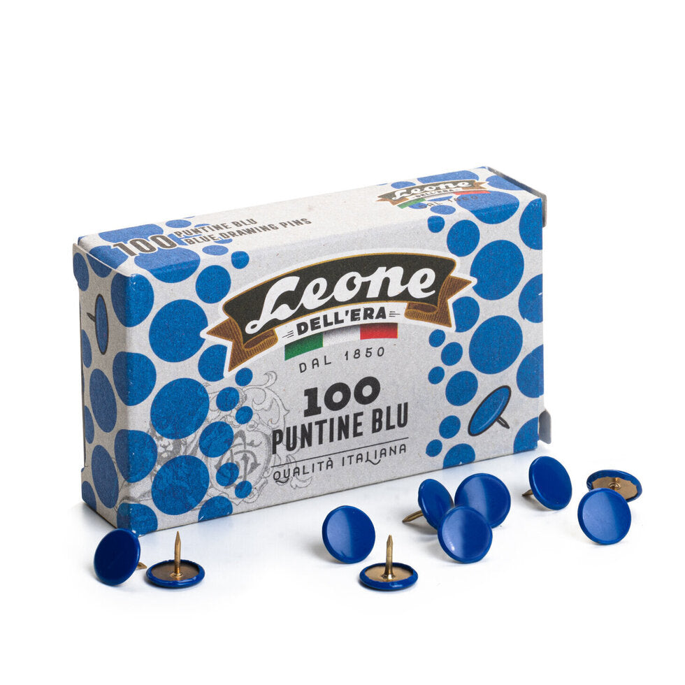 Leone 100 Pushpin Box