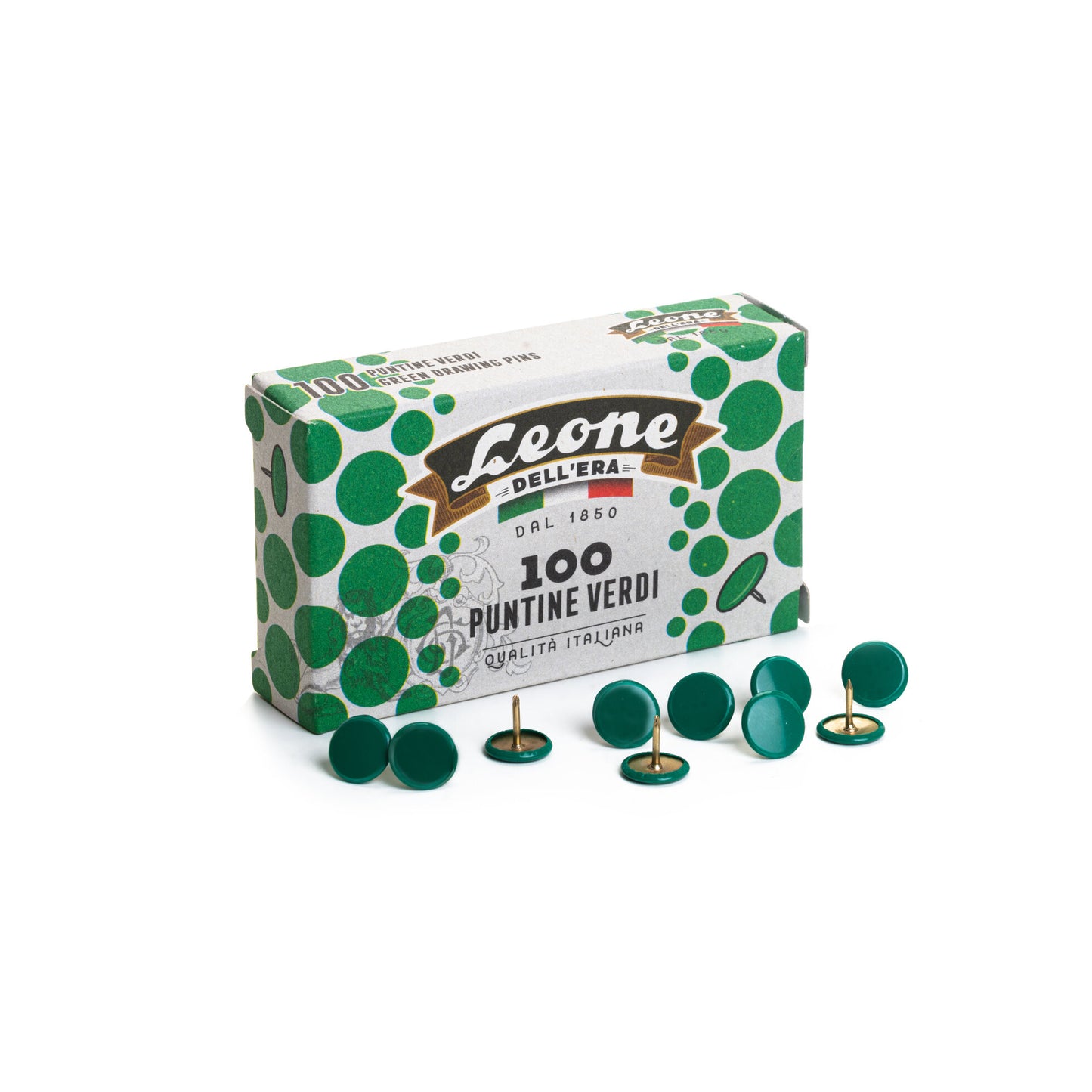 Leone 100 Pushpin Box