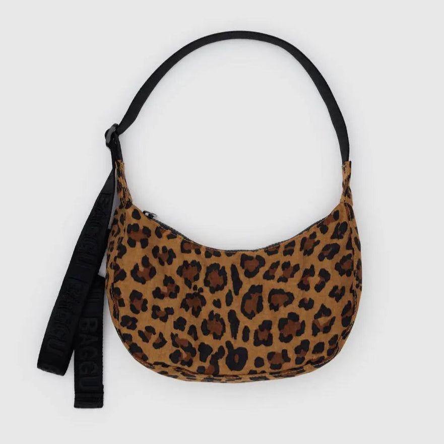 Baggu Small Nylon Crescent Bag