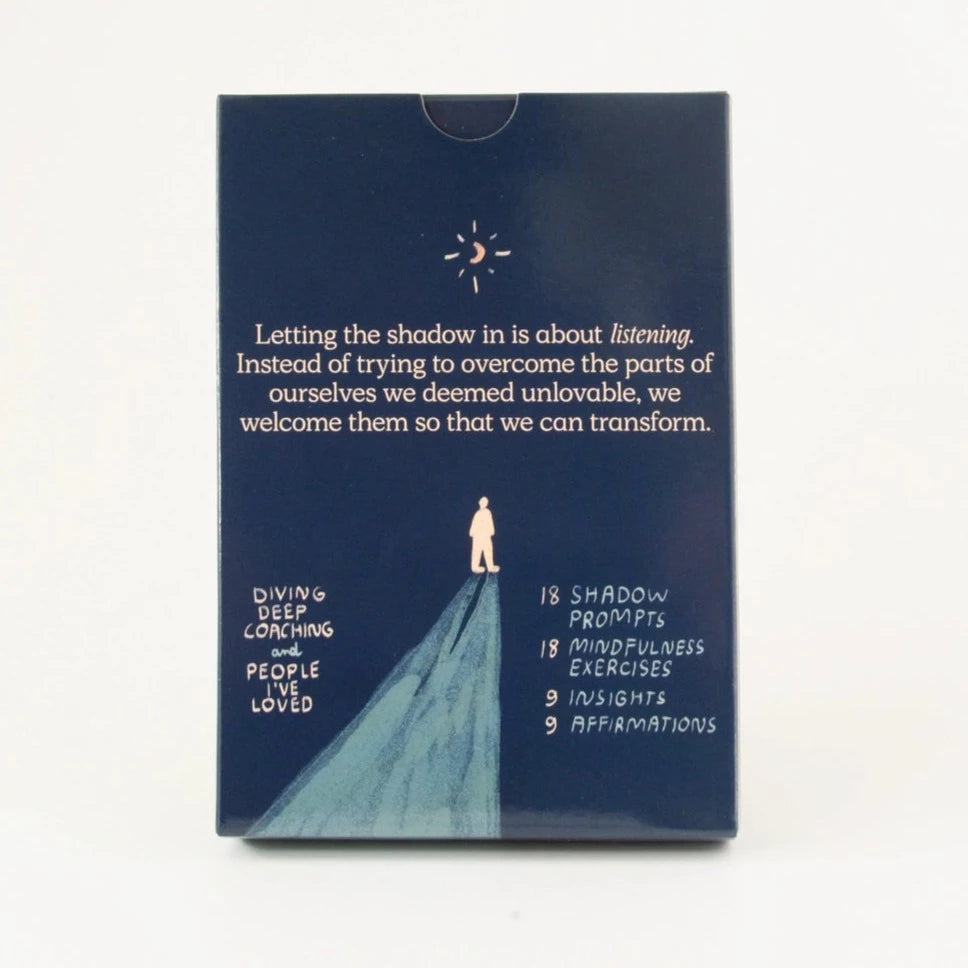 Letting Your Shadow In Deck