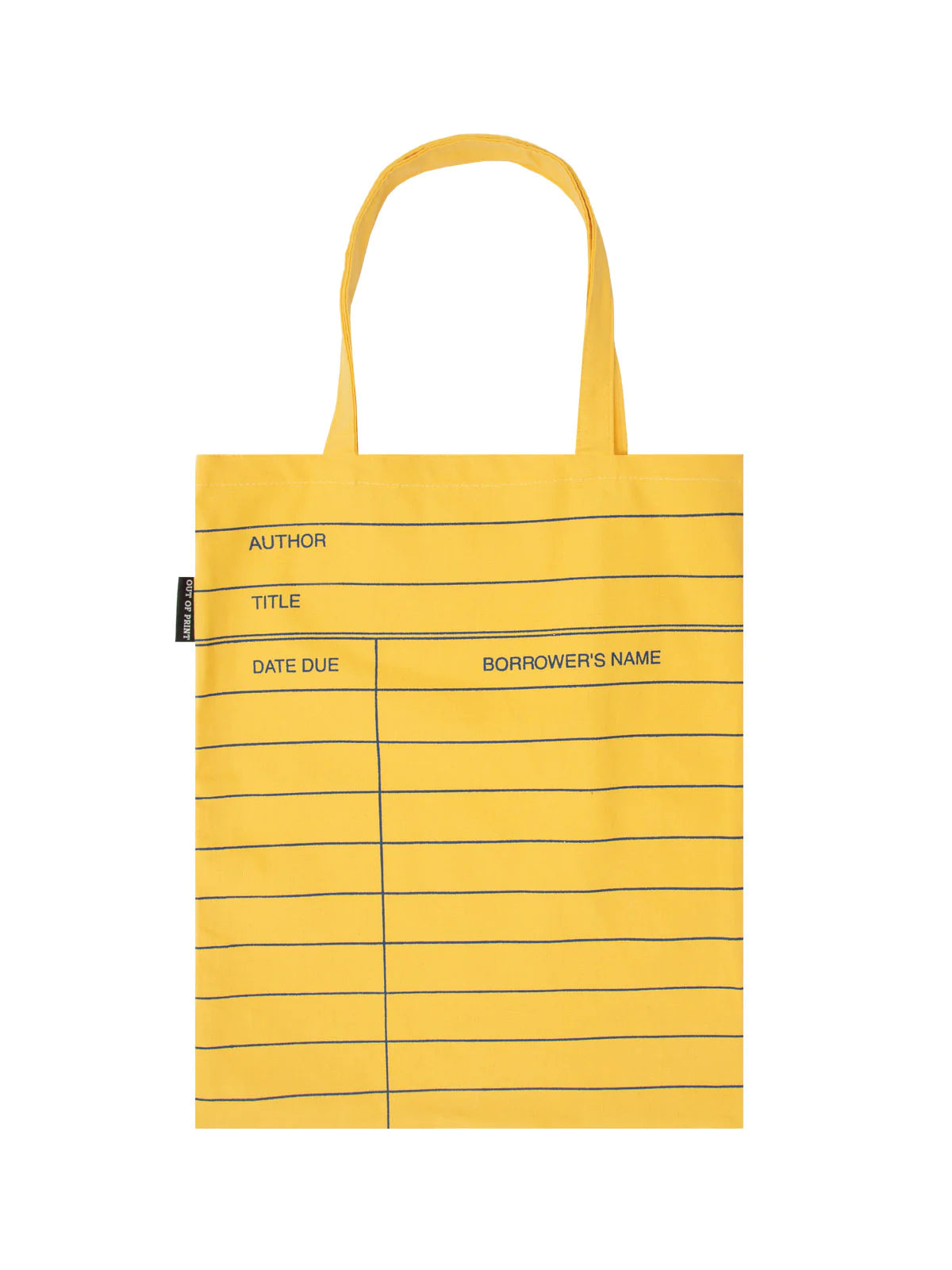 Bookish Tote Bag