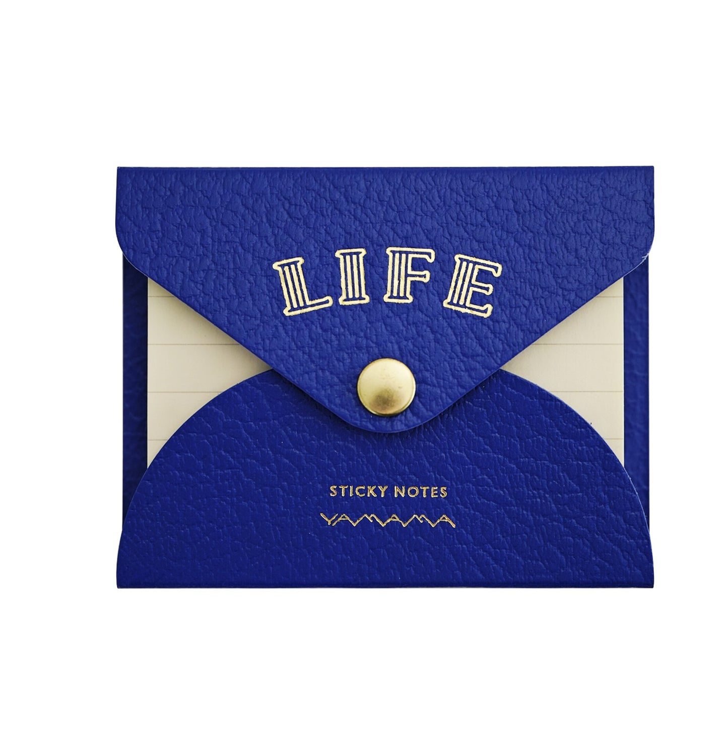 Life Sticky Note Pad - Ruled