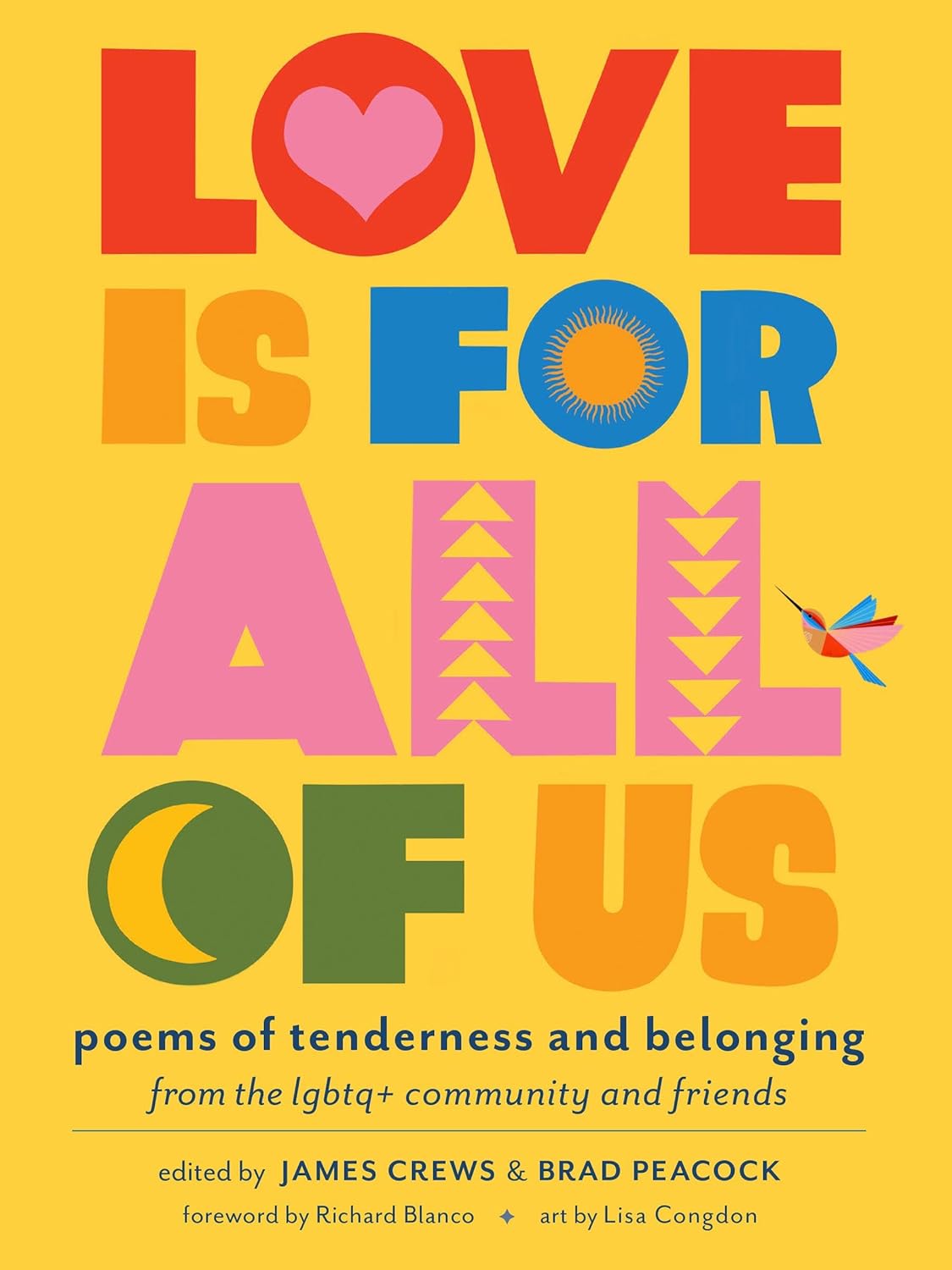 Love is For All of Us book