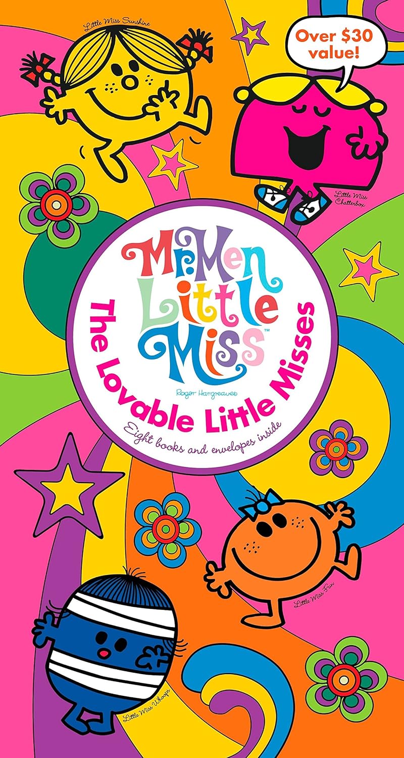 The Lovable Little Misses Set