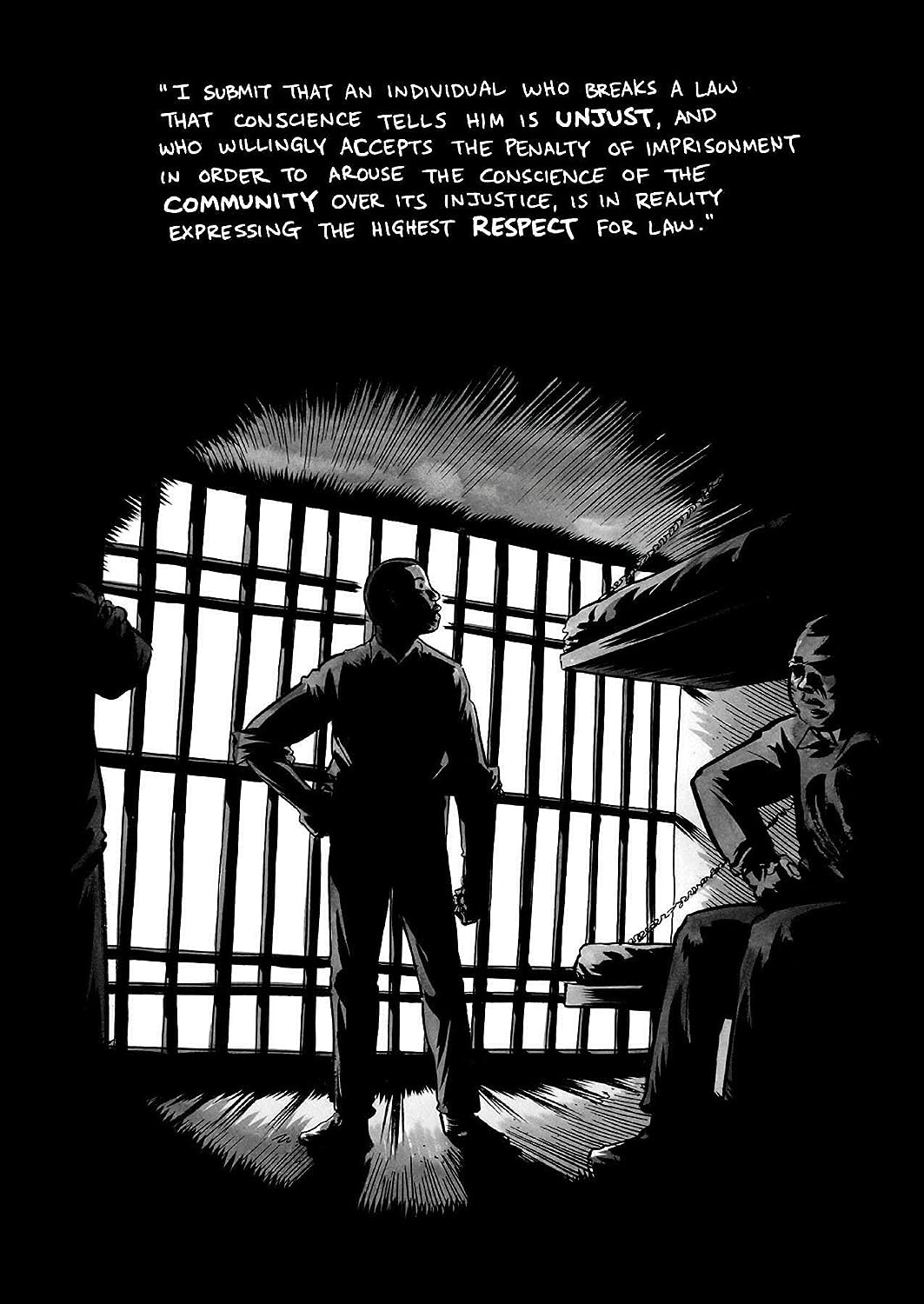 March: 30 Postcards to Make Change and Good Trouble