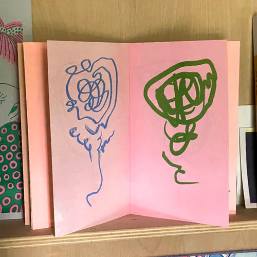 May Flowers zine