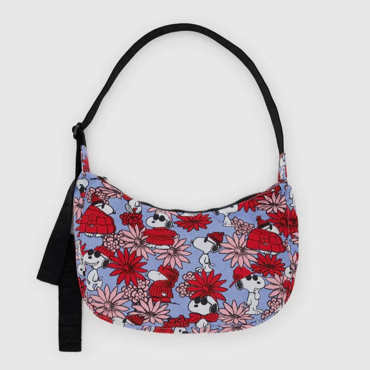 Baggu Medium Nylon Crescent Bag