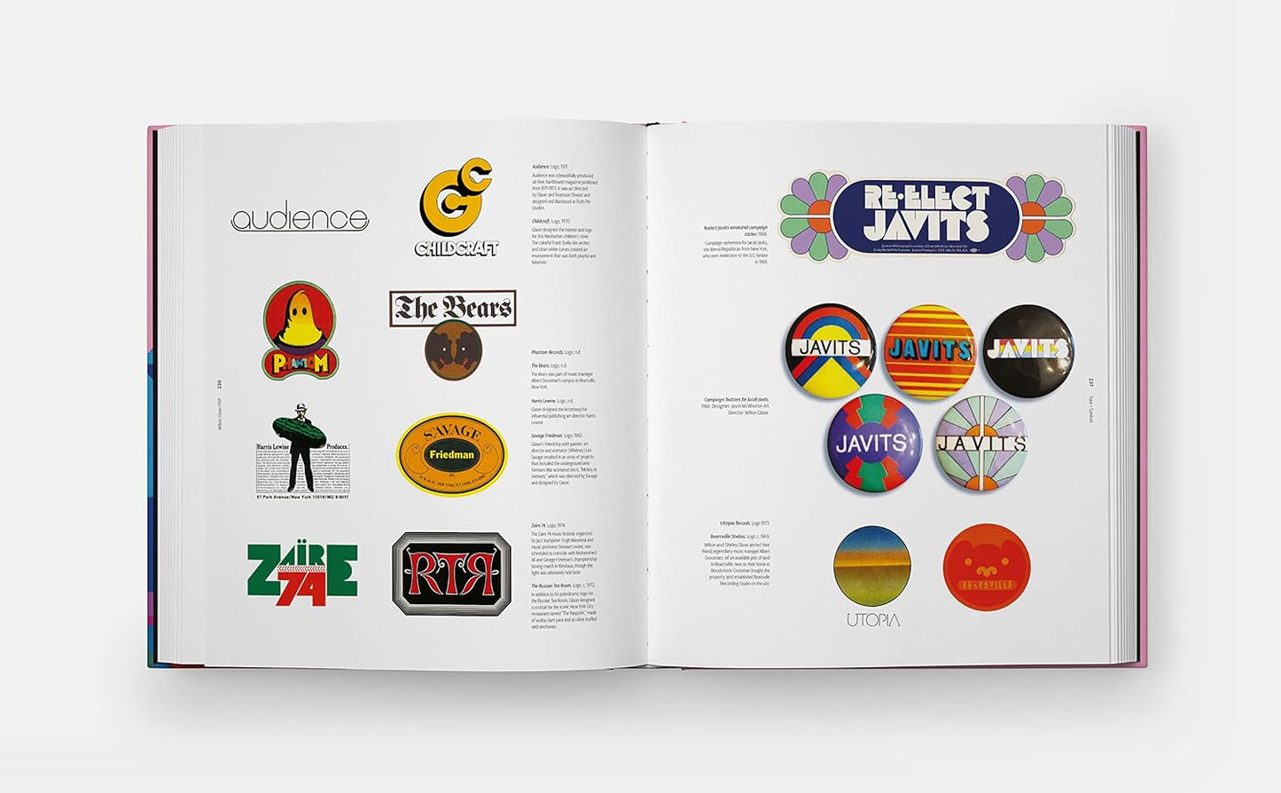 Milton Glaser: POP