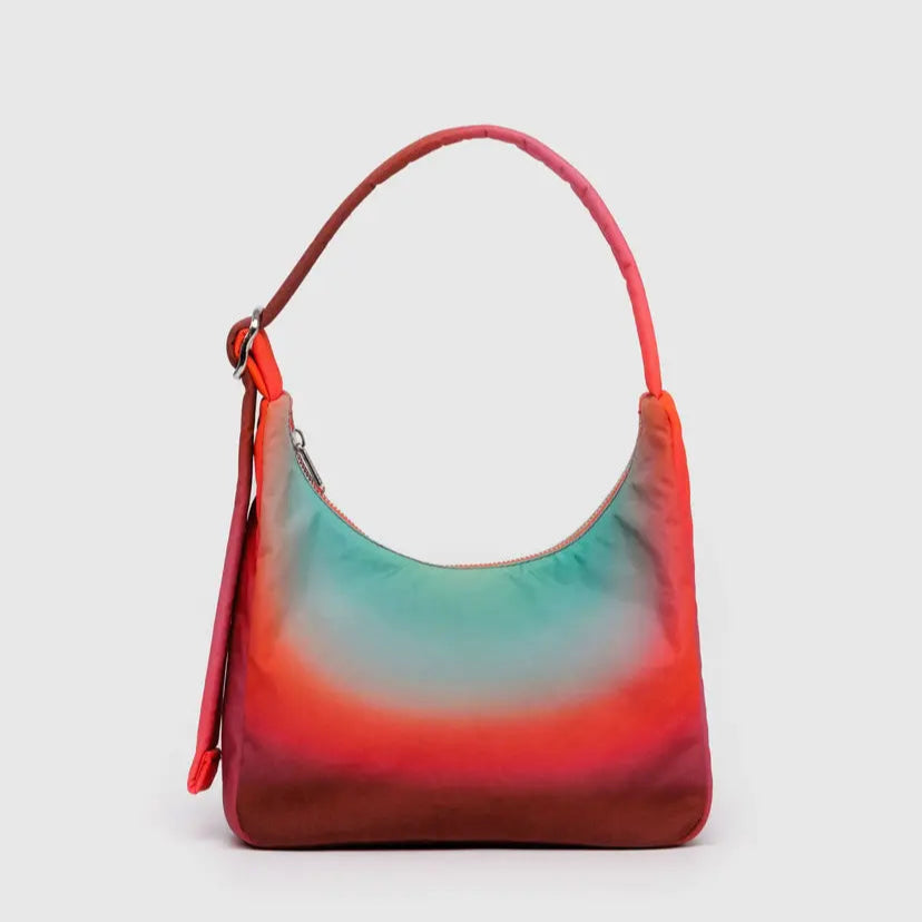 Baggu Mini Nylon Shoulder Bag – Gift Horse Baggu Mini Nylon Shoulder Bag – Gift Horse