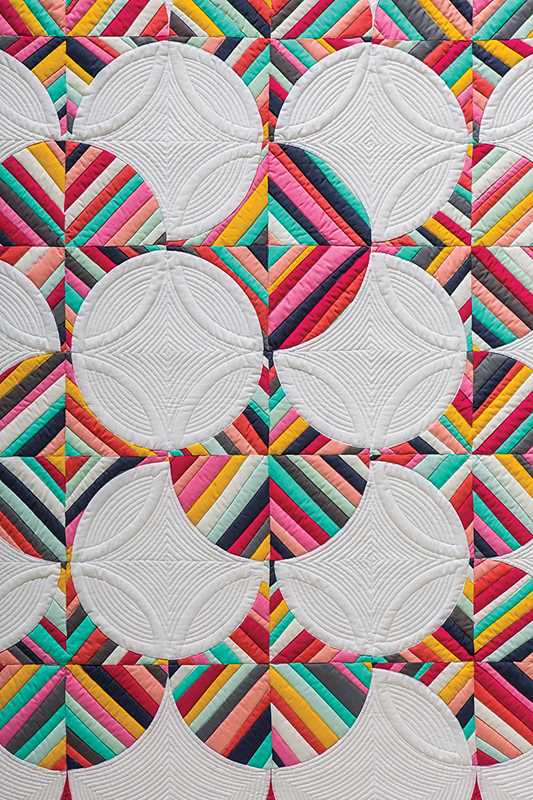 Modern Quilts Postcard Book