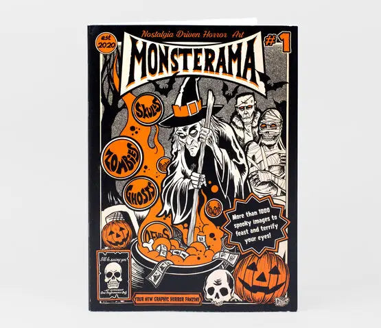 Monsterama Zine