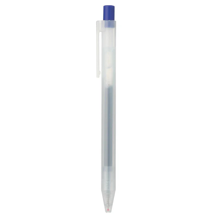 Muji 0.5mm Retractable Gel Pen