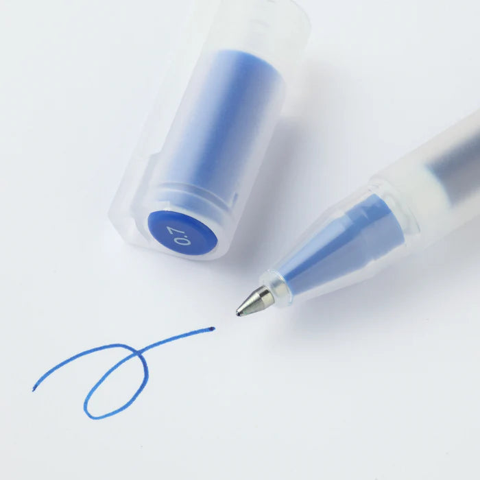 Muji 0.7mm Gel Ink Pen