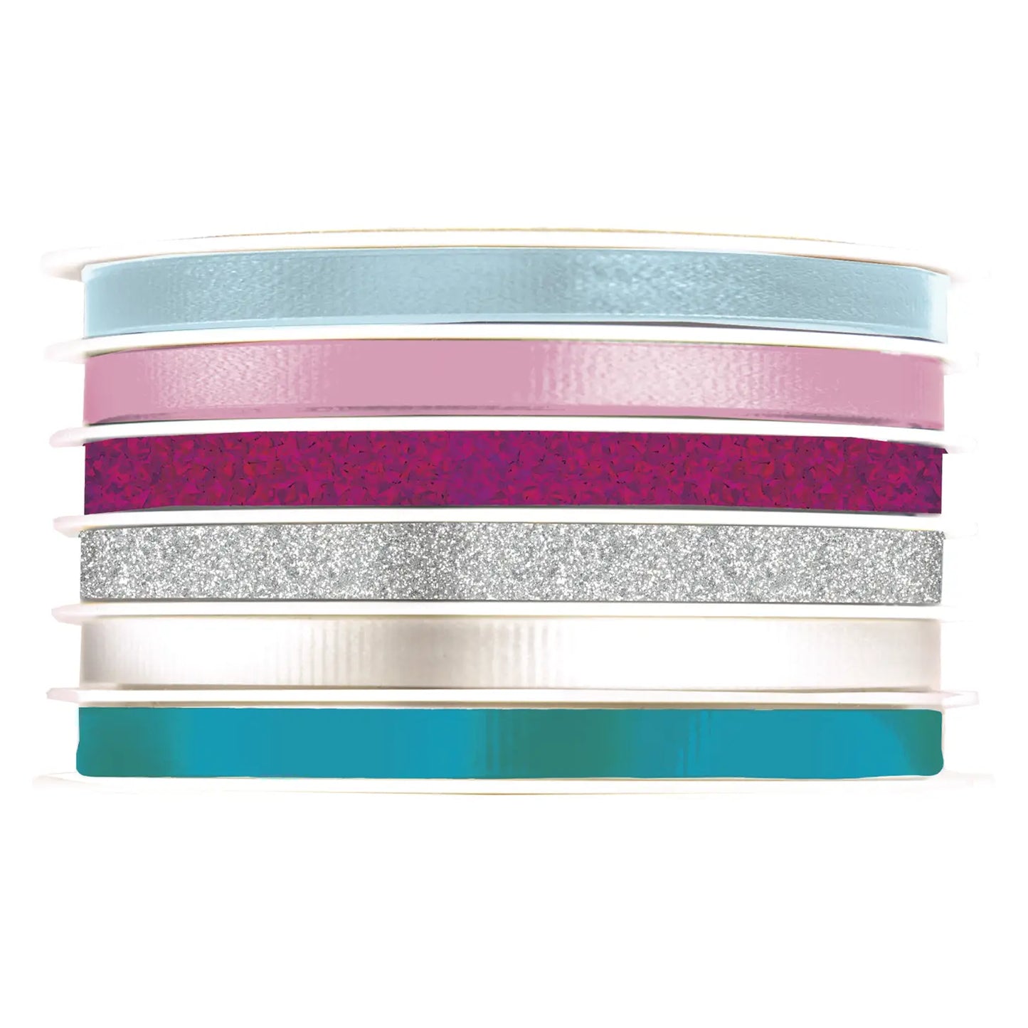 6 Multi Roll Ribbon