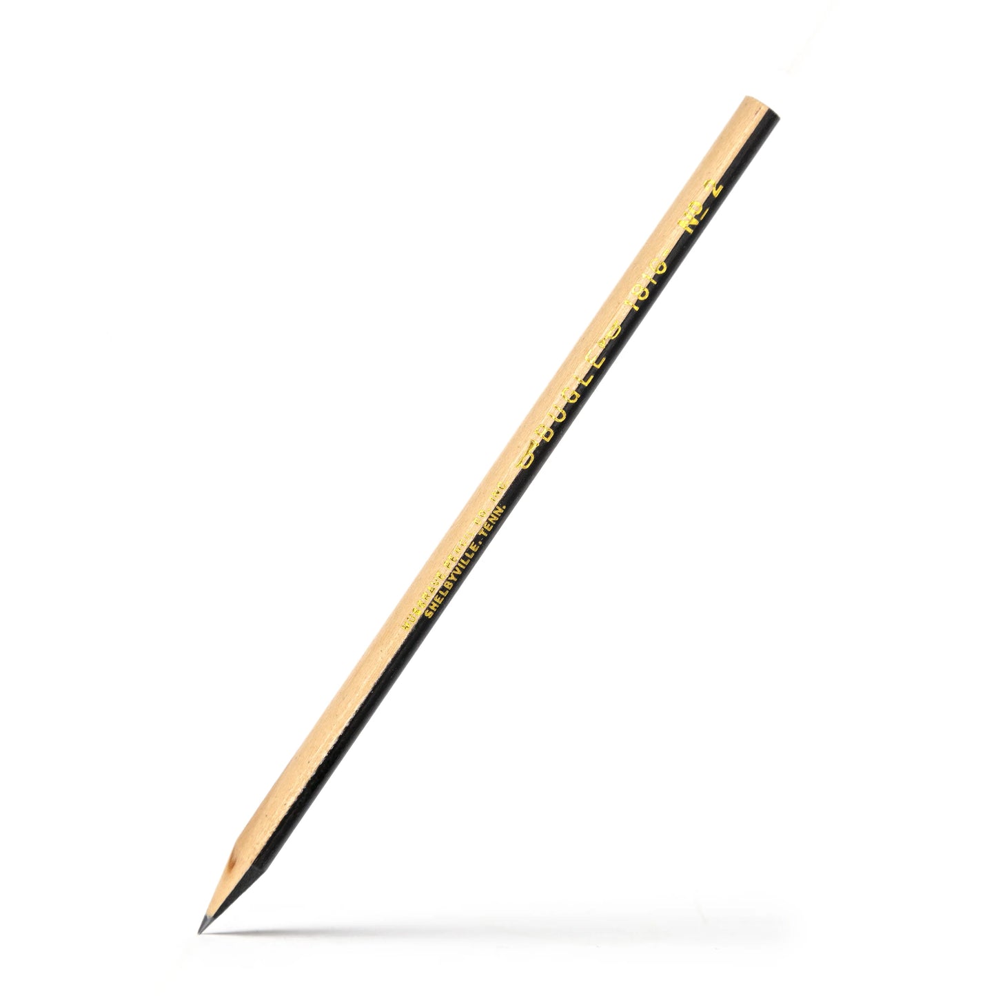 Musgrave Black and White Bugle Pencil Box Set