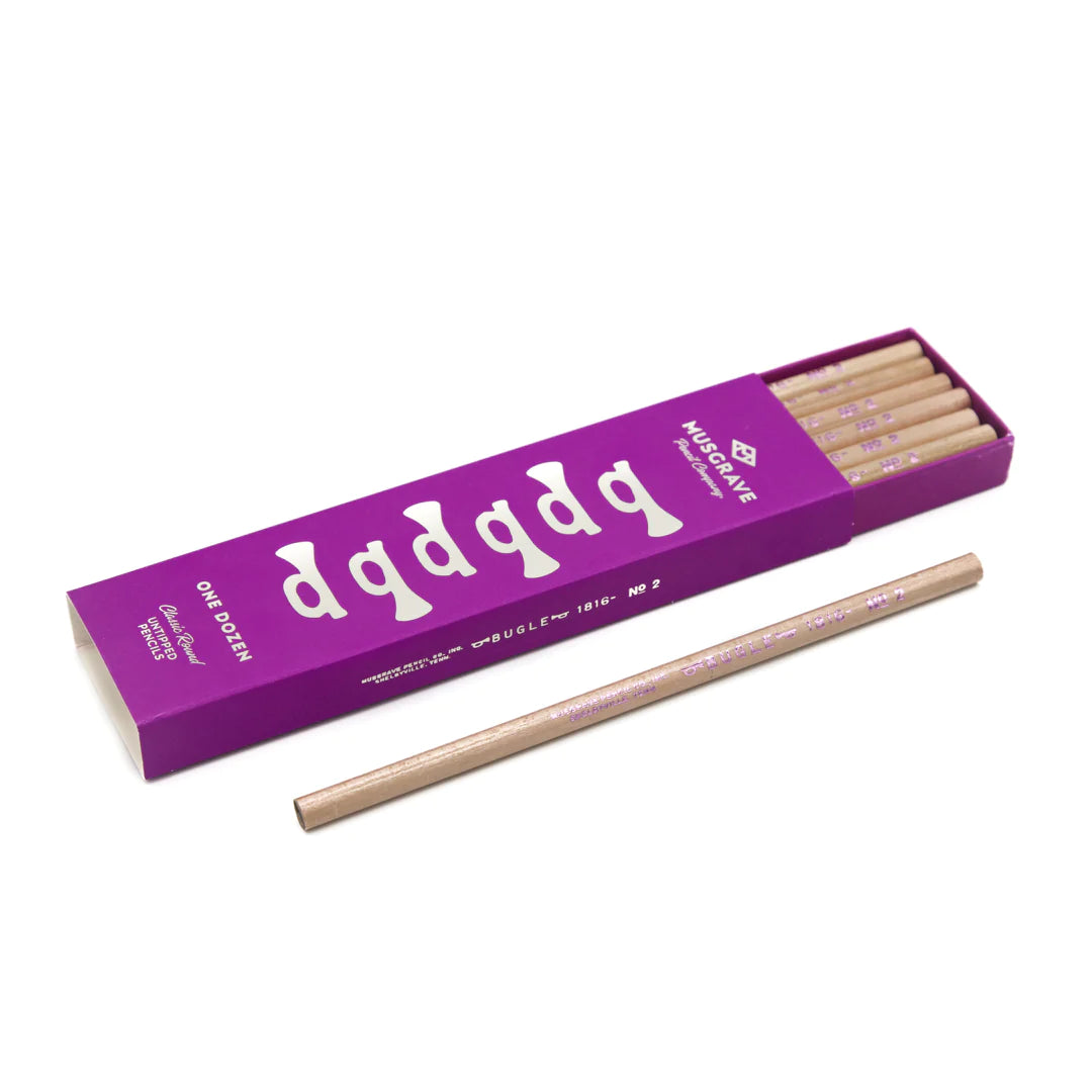 Musgrave Party Bugle Pencil Box Set