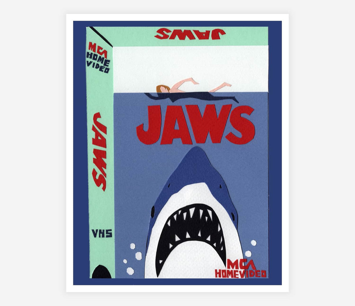 Jaws print
