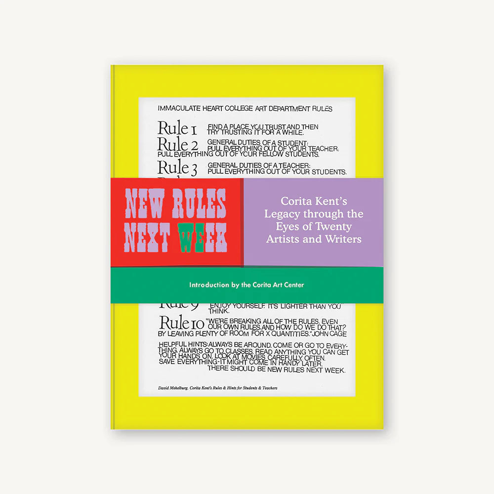 New Rules Next Week