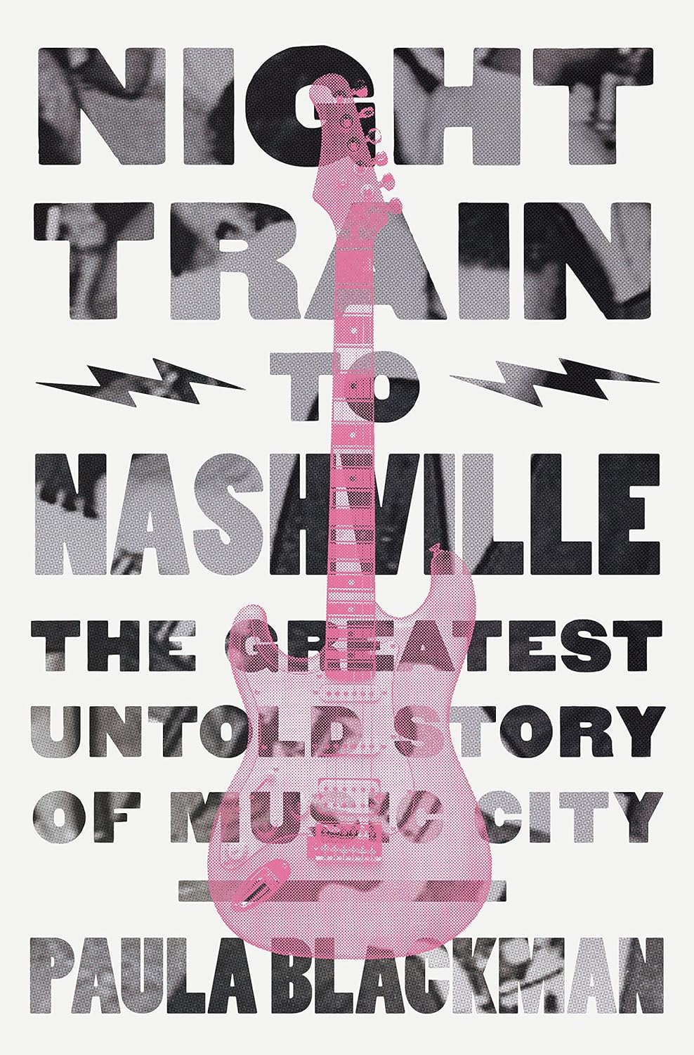 Night Train to Nashville Book