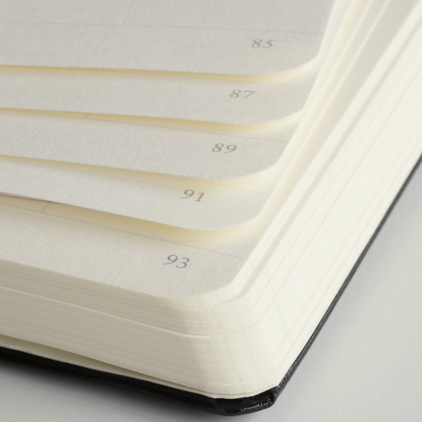 Leuchtturm A4+ Master Slim Sheet Music Hardcover Notebook
