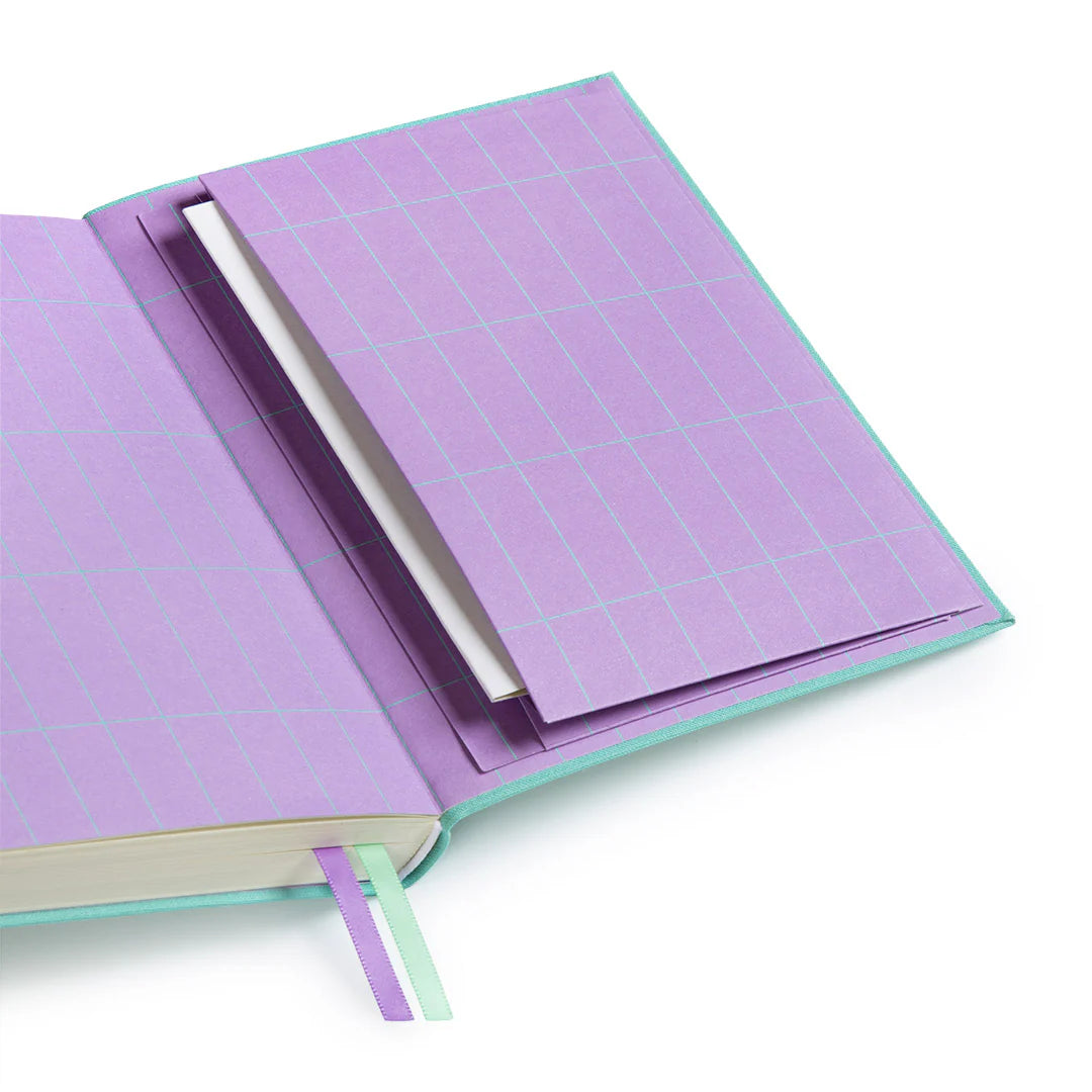 Undated Daily Planner
