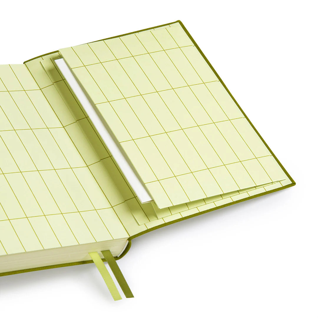 Undated Daily Planner (A5)