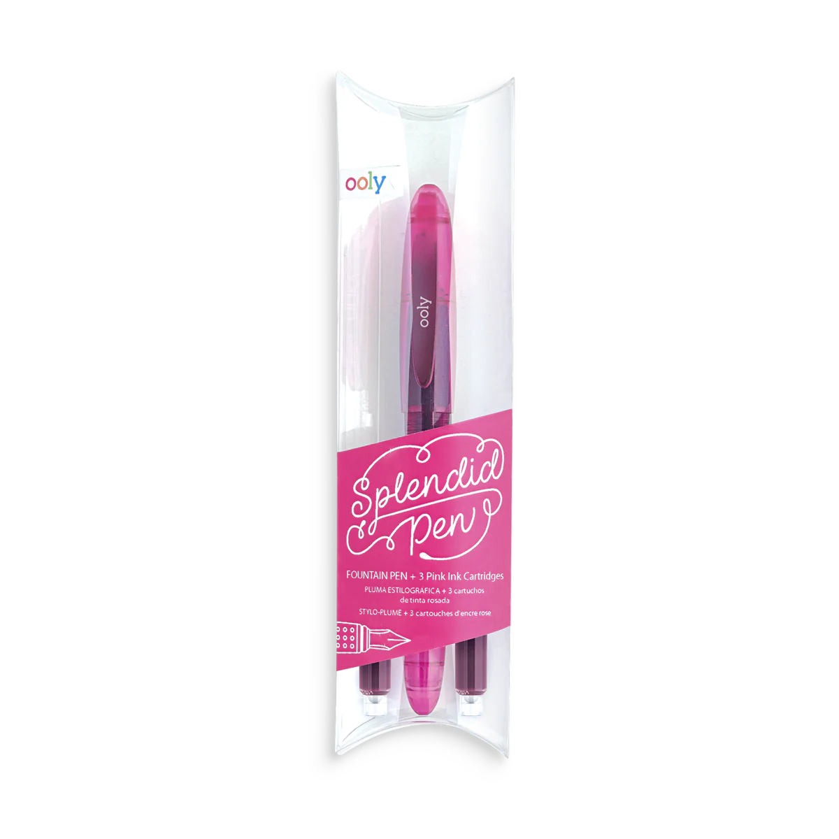 Ooly Splendid Fountain Pen