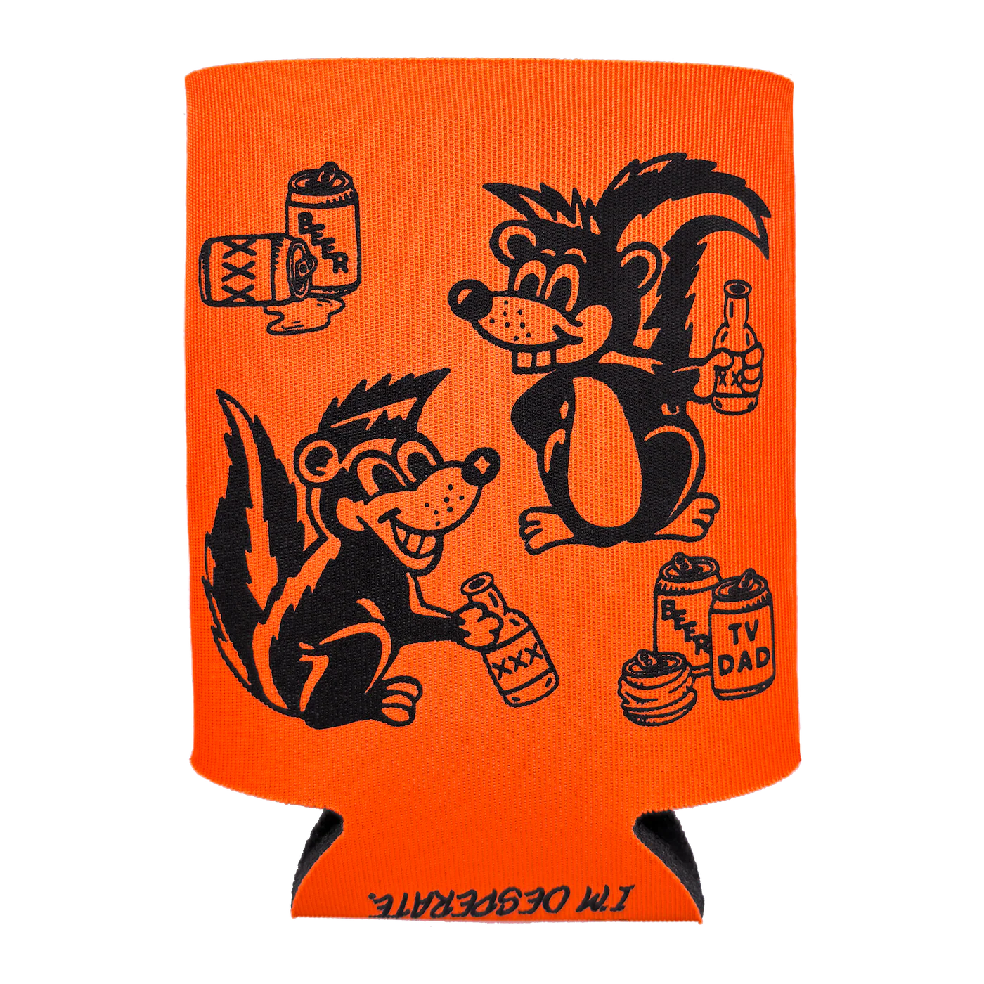 Drunk Skunk Koozie