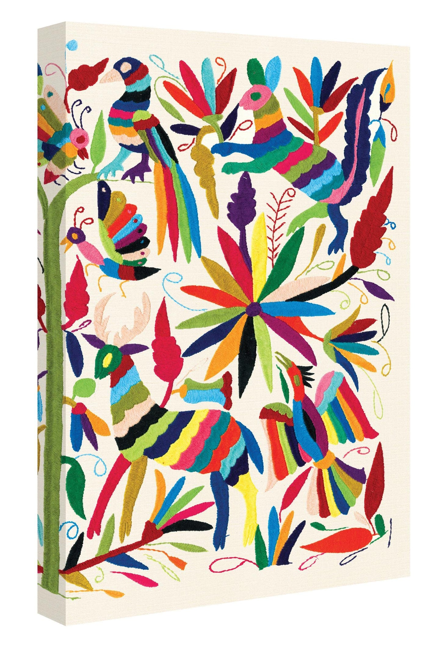 Otomi Textile Art Journal